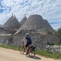 Exploring the trulli houses of Puglia | Tali Emdin