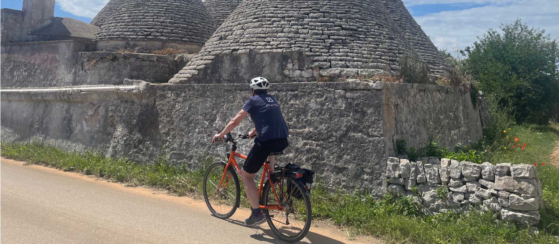 Exploring the trulli houses of Puglia | Tali Emdin