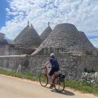 Exploring the trulli houses of Puglia | Tali Emdin