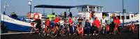 Group on the Veneto Bike & Boat trip