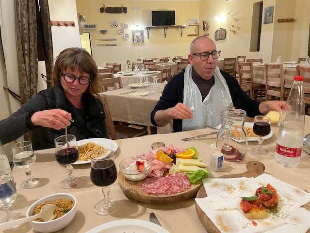 Exploring Sicily |  Pat Rochon