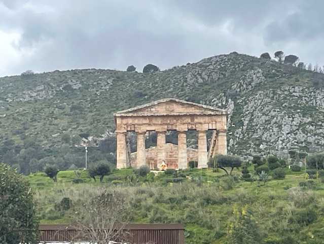 Exploring Sicily |  Pat Rochon