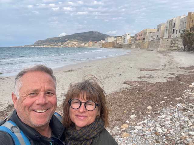 Exploring Sicily |  Pat Rochon