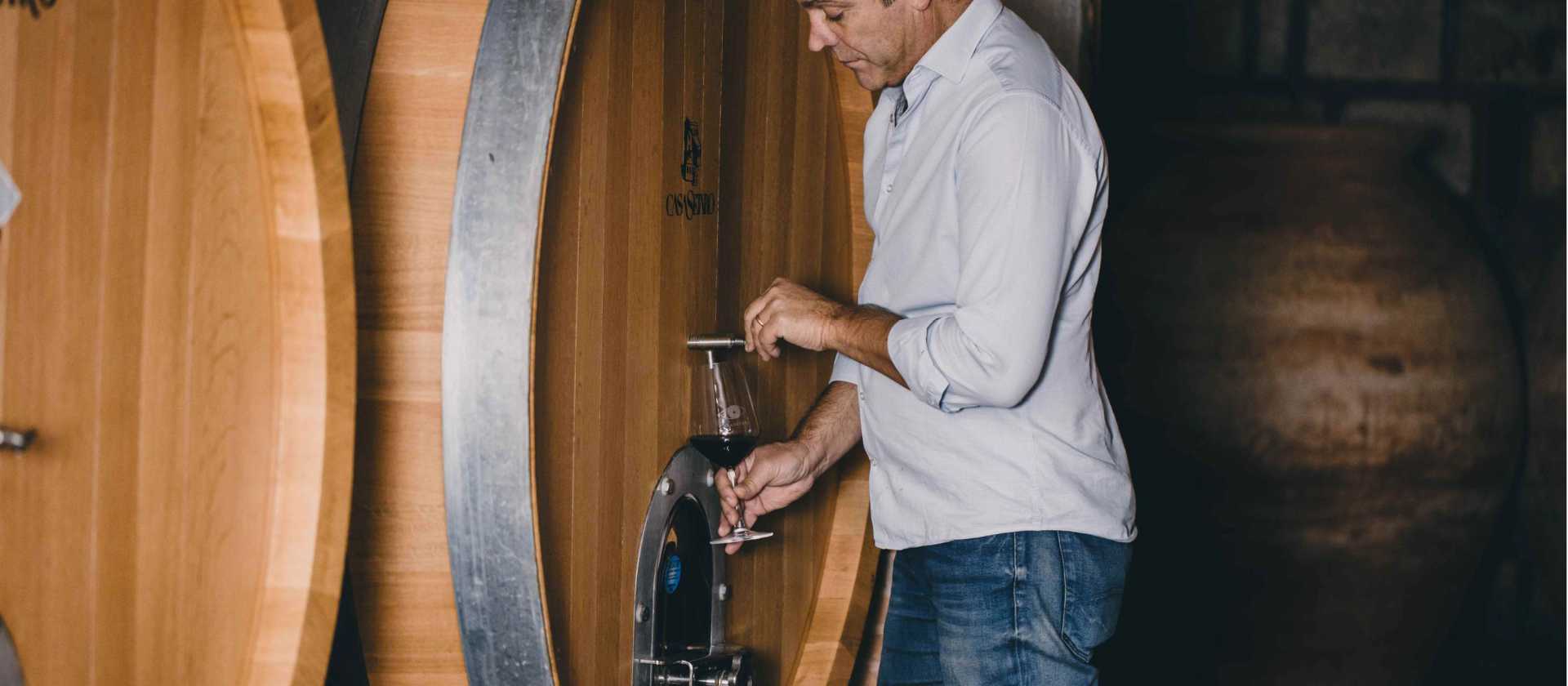 Wine tasting experience in Naples | Casa serano