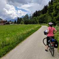 Cycling through the picturesque Dolomites | Rob Mills