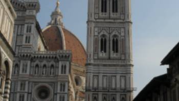 Architecture and the Duomo in Florence, Tuscany | Nathaniel Wynne