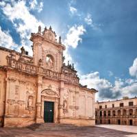 The Duomo of Lecce