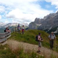 Enjoying the Views in the Dolomites, Northern Italy | Patricia Owen