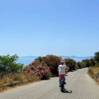 Explore the Aeolian Islands by hiking, cycling and sailing