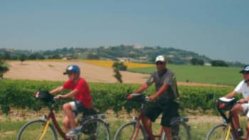 Cycling in Italy is a wonderful experience for all the family | Sue Badyari