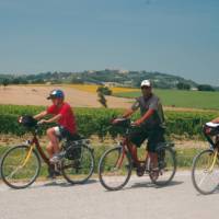 Cycling in Italy is a wonderful experience for all the family | Sue Badyari