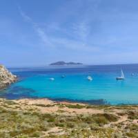 Favignana beach