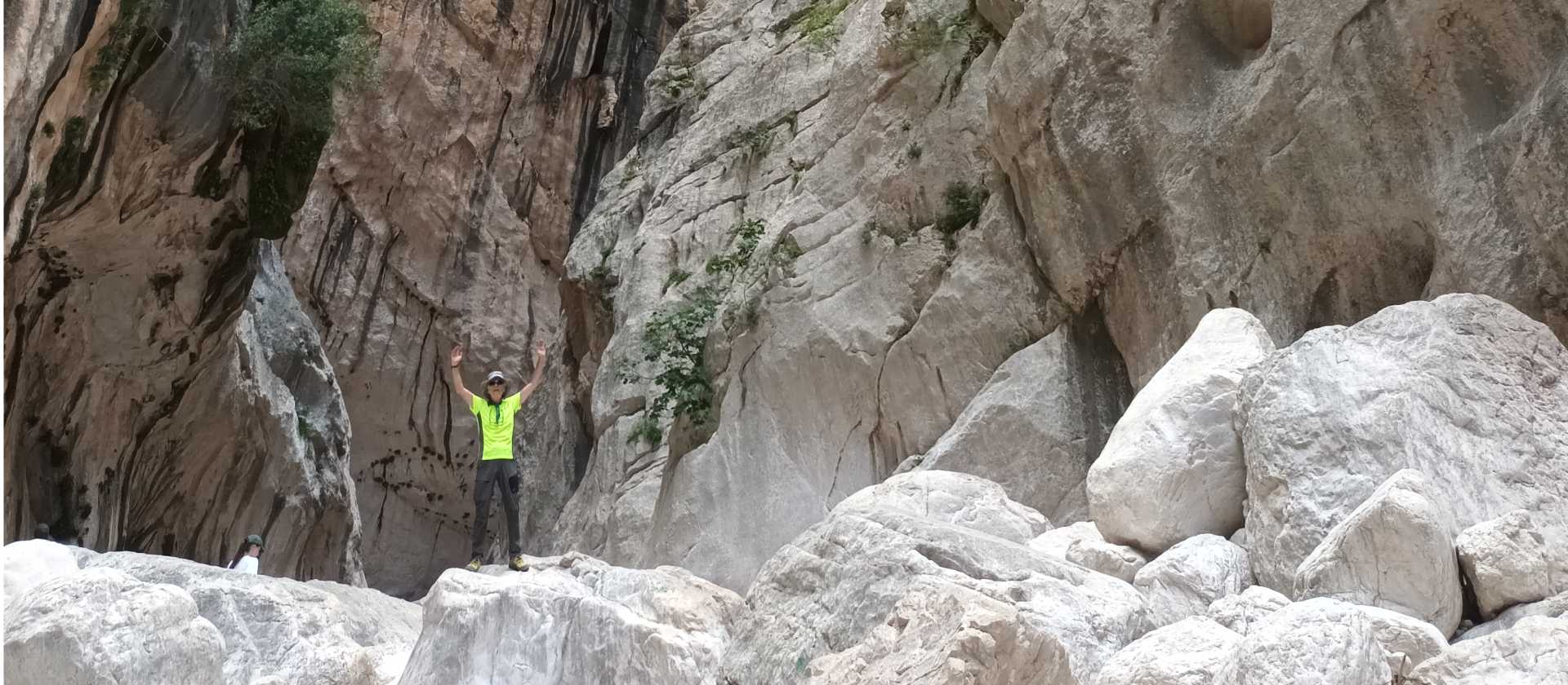 Sardinia's Gorropu Canyon