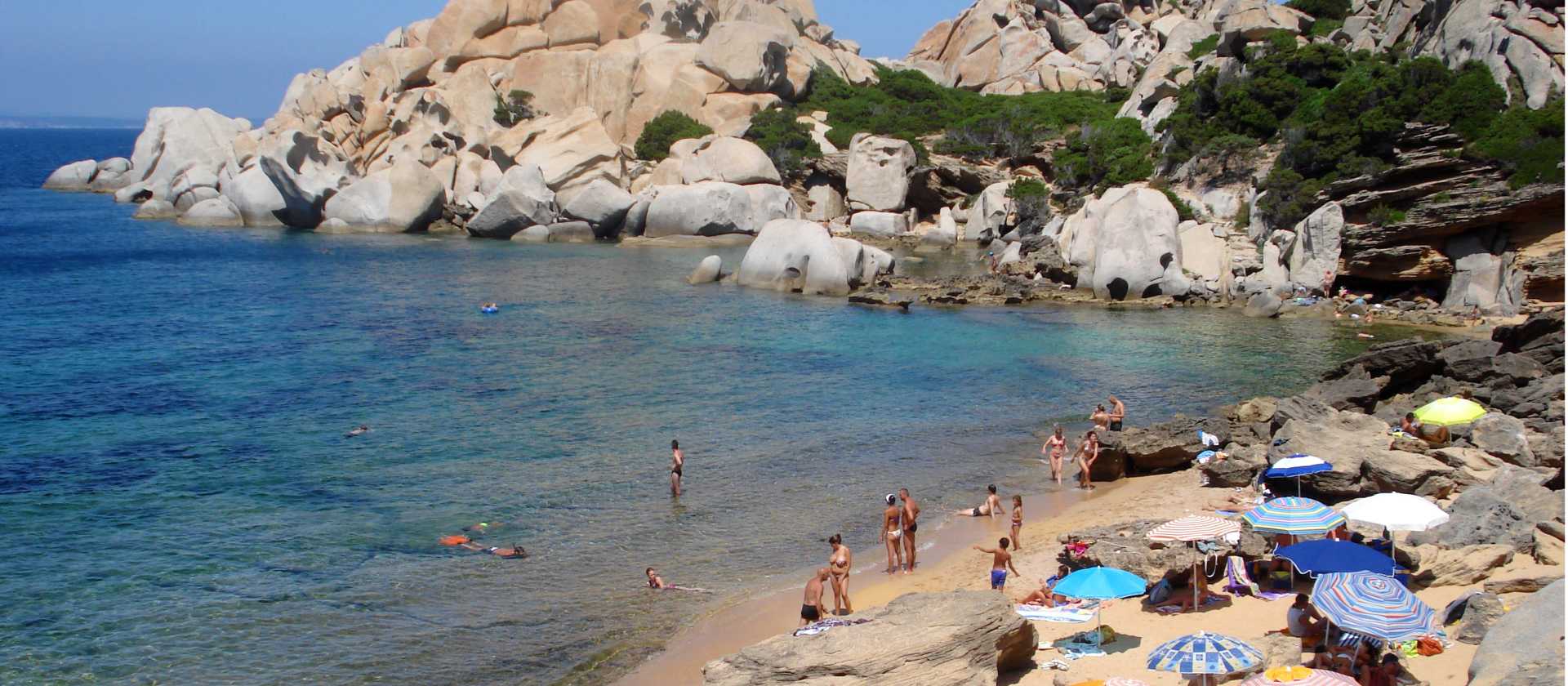 Santa Teresa di Gallura, Sardinia, Italy. | Iulia Skoda