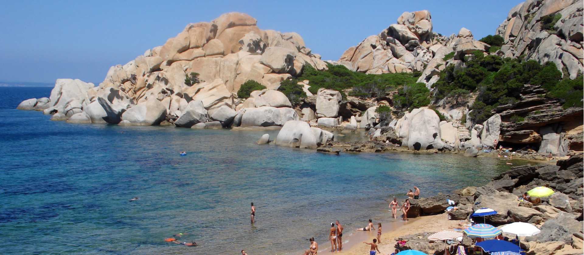 Santa Teresa di Gallura, Sardinia, Italy. | Iulia Skoda