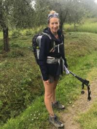 Hiking the Via Francigena |  <i>Allie Peden</i>