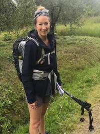 Hiking the Via Francigena |  <i>Allie Peden</i>