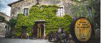 Hotel near San Gimignano on the Via Francigena |  <i>Tim Charody</i>