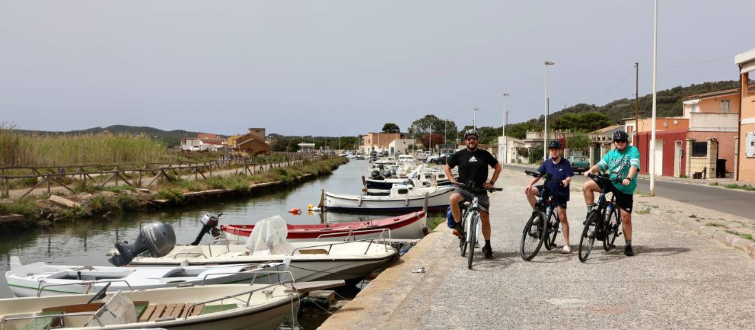 Become immersed in Sardinia |  <i>Kirstie Bedford</i>
