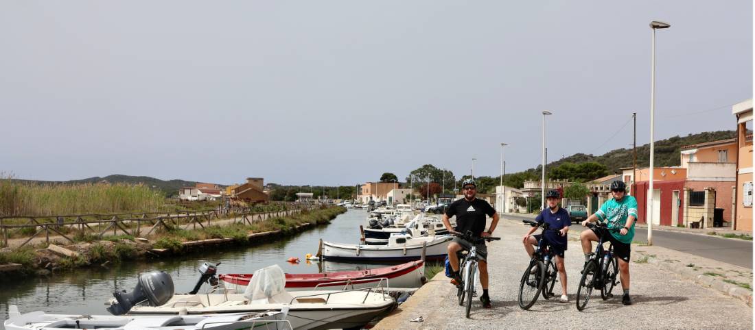 Become immersed in Sardinia |  Kirstie Bedford