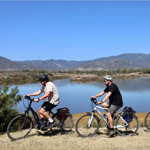Cycling in Sardinia