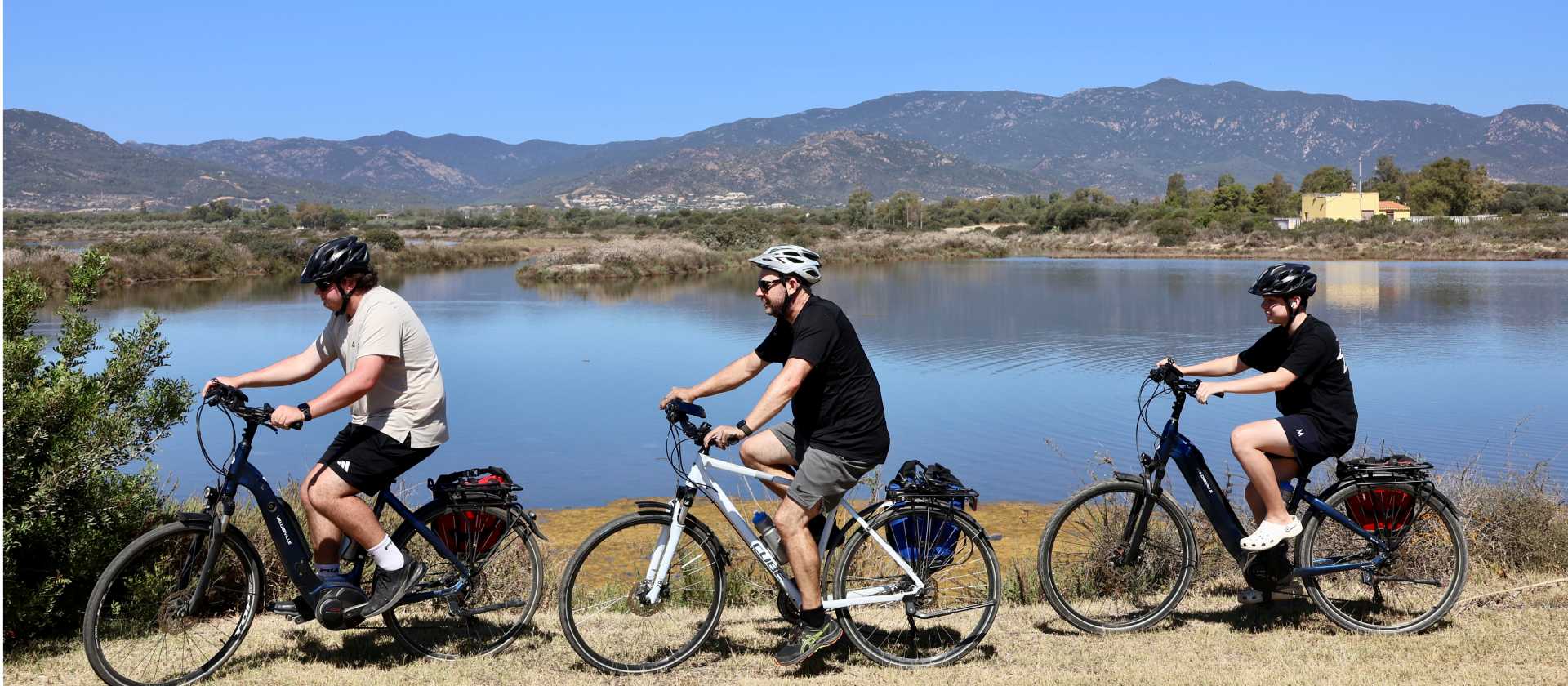 Cycling in Sardinia | Kirstie Bedford