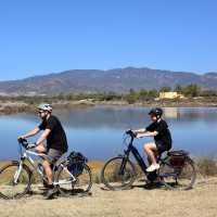 Cycling in Sardinia | Kirstie Bedford