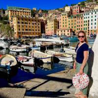 Living the sweet life in the Cinque Terre | Sue Badyari