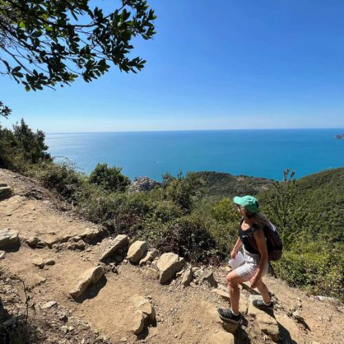 Cinque Terre Walking Tour 7-Day Cinque Terre Hiking Trip