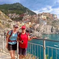 Exploring the Italian Riviera | Sue Badyari
