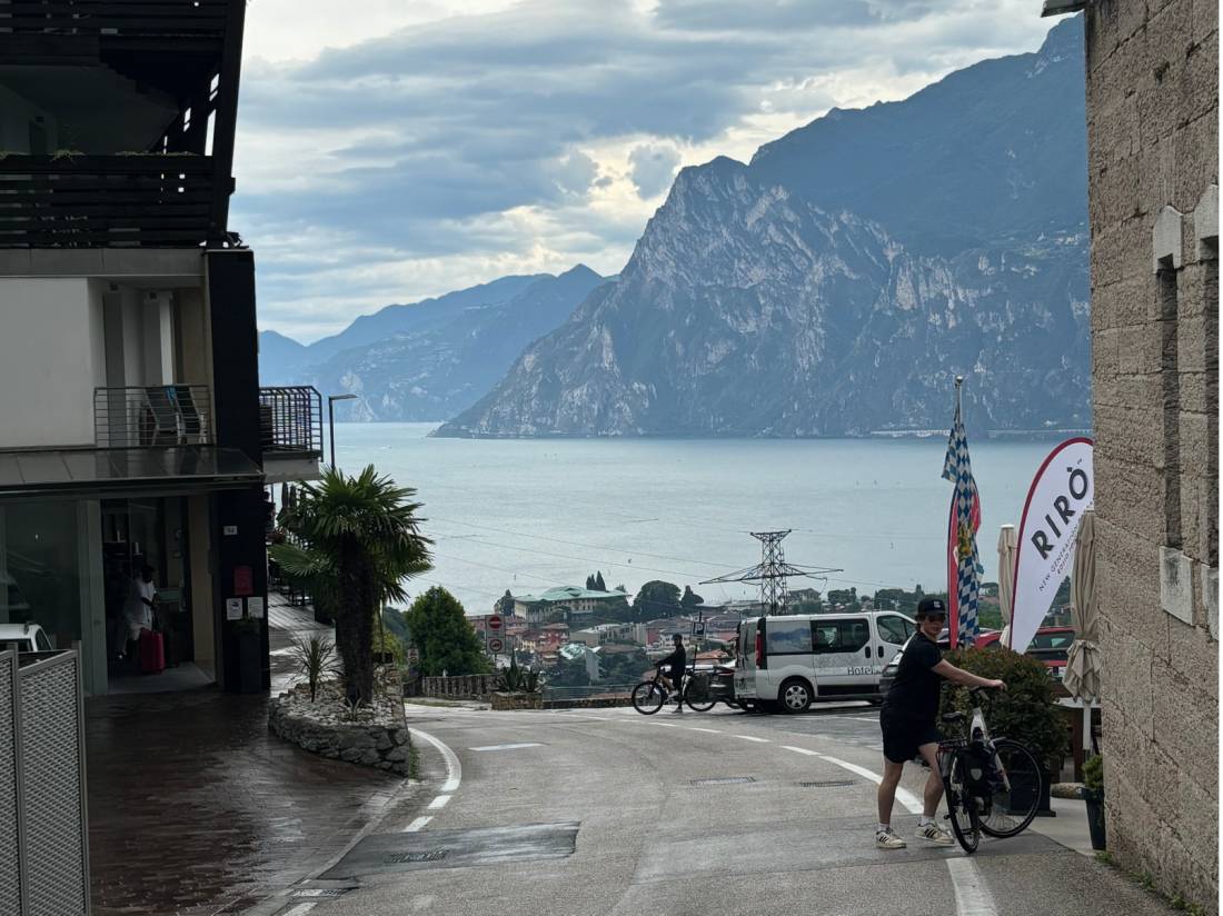 Cycling from Bolzano to Verona in Italy |  Jack Bannerman