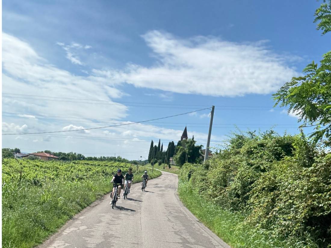 Cycling from Bolzano to Verona in Italy |  Jack Bannerman