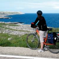 Cycling coastal Puglia