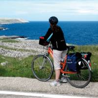 Cycling coastal Puglia