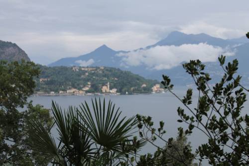 View over Lake Como during the walk&#160;-&#160;<i>Photo:&#160;Jaclyn Lofts</i>