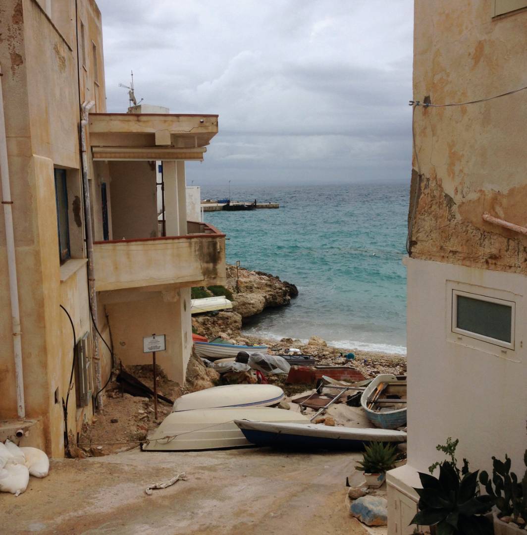 Exploring the island of Levanzo in Italy |  <i>Scott Kirchner</i>