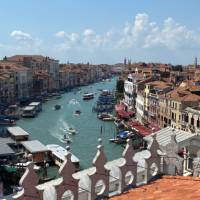Discover beautiful Venice on a bike and barge holiday | Eleanor Hughes