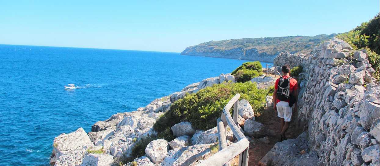 Walking the Gagliano del Capo Path in Puglia