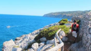 Walking the Gagliano del Capo Path in Puglia