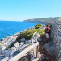 Walking the Gagliano del Capo Path in Puglia