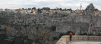 Viewpoint of Matera and the Sassi cave dwellings | Ross Baker