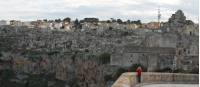 Viewpoint of Matera and the Sassi cave dwellings |  <i>Ross Baker</i>