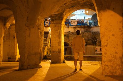 Matera 65&#160;-&#160;<i>Photo:&#160;Ross Baker</i>