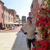 The end of the journey in Mestre | Rob Mills