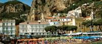 Mountains meet the sea, walking tour of the Amalfi Coast, Italy | Sue Badyari