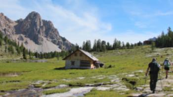 Hiking the Alta Via in Italy