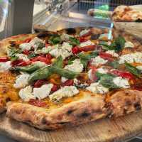 Authentic Neapolitan pizza. simple ingredients, unforgettable flavor. | Mark Attree