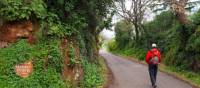 Walking along the Via Francigena near Viterbo | Brad Atwal