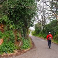 Walking along the Via Francigena near Viterbo | Brad Atwal