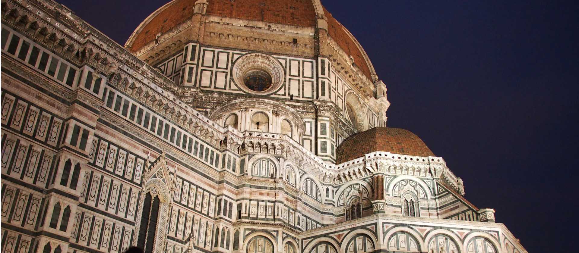 Duomo in Florence at night | Brad Atwal